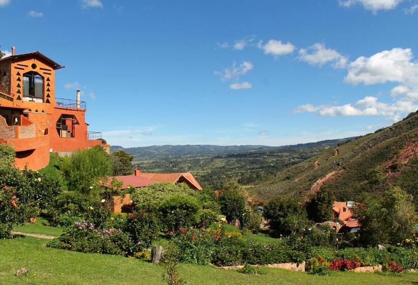 ホテル Suites Arcoiris