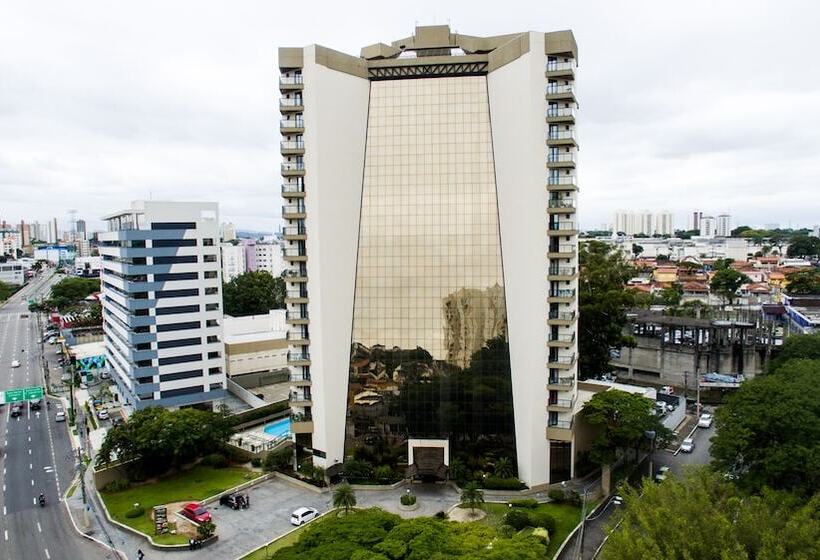فندق Summit Flat Service São José Dos Campos