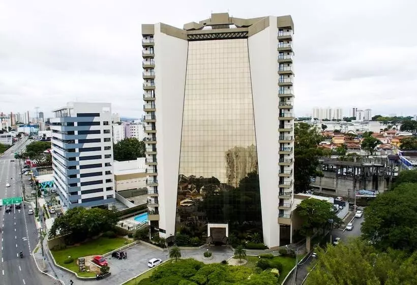 هتل Summit Flat Service São José Dos Campos