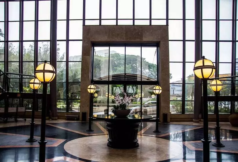 هتل Summit Flat Service São José Dos Campos