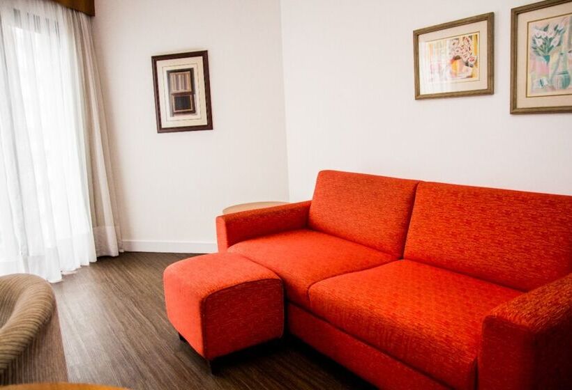 فندق Summit Flat Service São José Dos Campos