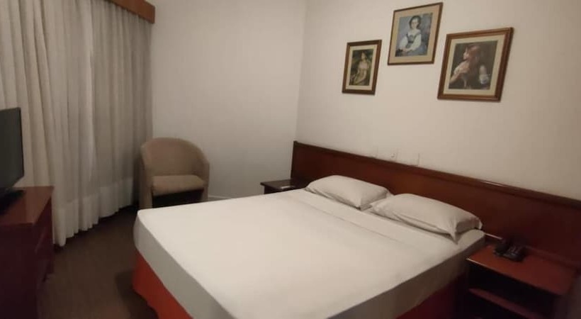 فندق Summit Flat Service São José Dos Campos