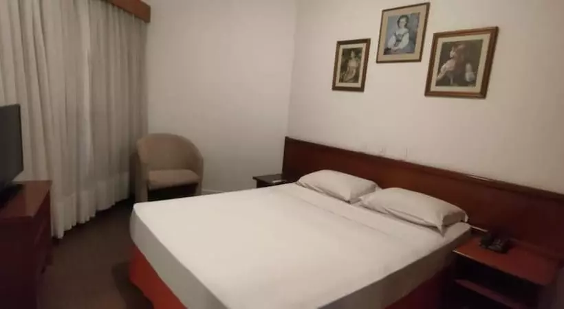هتل Summit Flat Service São José Dos Campos