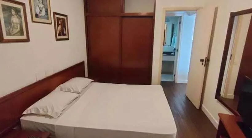 هتل Summit Flat Service São José Dos Campos