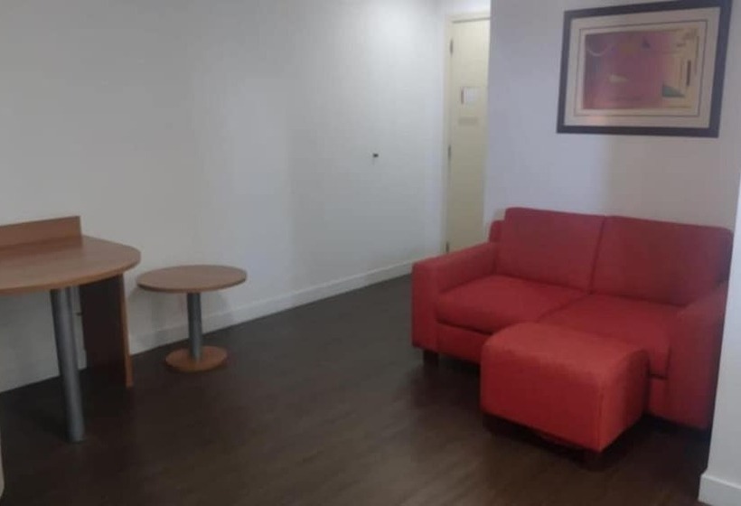 فندق Summit Flat Service São José Dos Campos