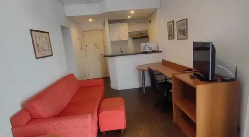 هتل Summit Flat Service São José Dos Campos