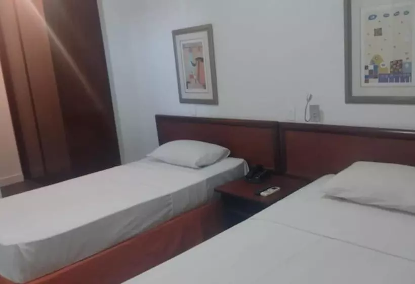 هتل Summit Flat Service São José Dos Campos