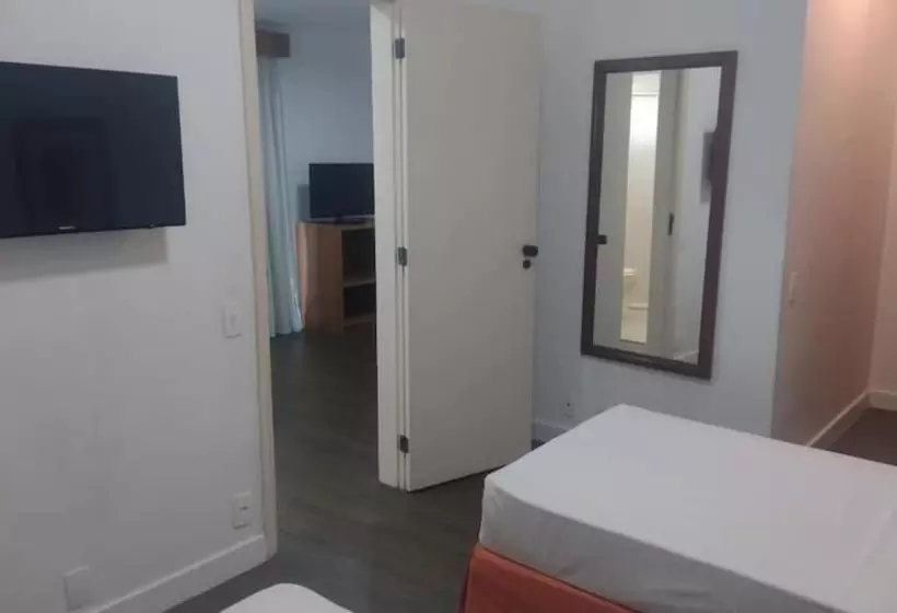 هتل Summit Flat Service São José Dos Campos