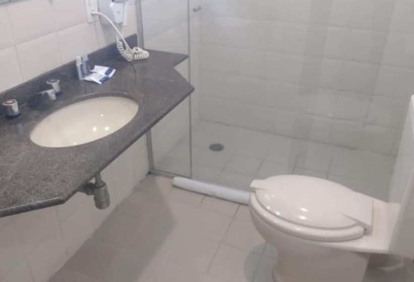 فندق Summit Flat Service São José Dos Campos