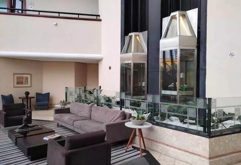 هتل Summit Flat Service São José Dos Campos