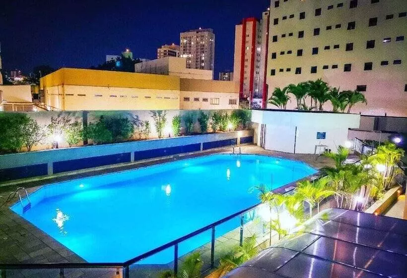 هتل Summit Flat Service São José Dos Campos
