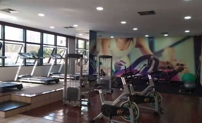 هتل Summit Flat Service São José Dos Campos