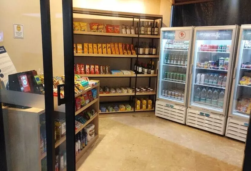 هتل Summit Flat Service São José Dos Campos