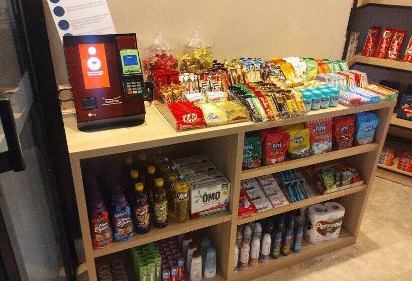 فندق Summit Flat Service São José Dos Campos