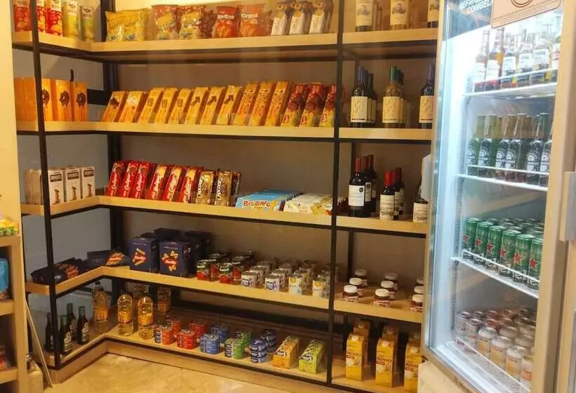 هتل Summit Flat Service São José Dos Campos