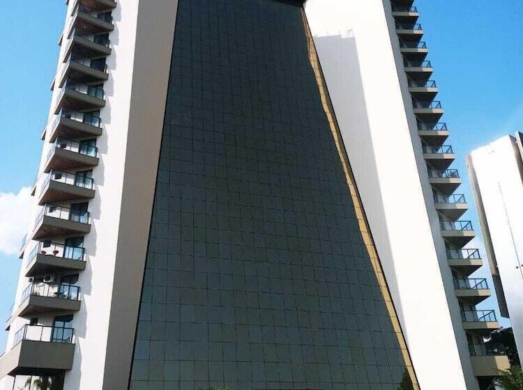 فندق Summit Flat Service São José Dos Campos