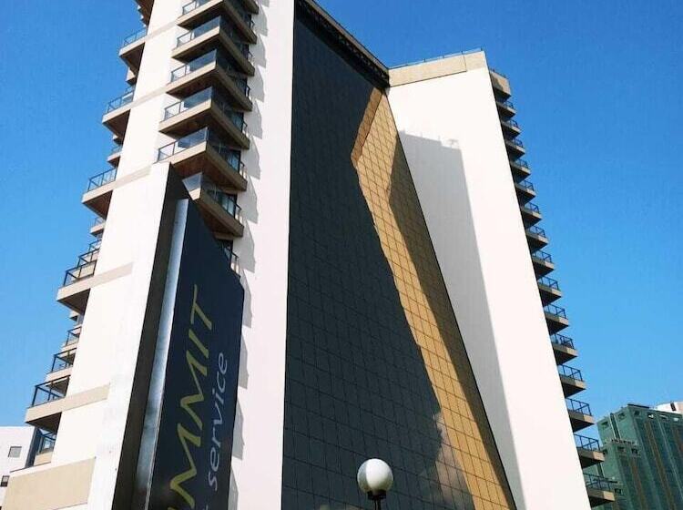 فندق Summit Flat Service São José Dos Campos