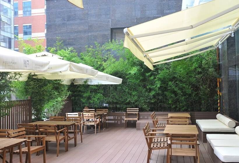 בית מלון כפרי Hidden Place