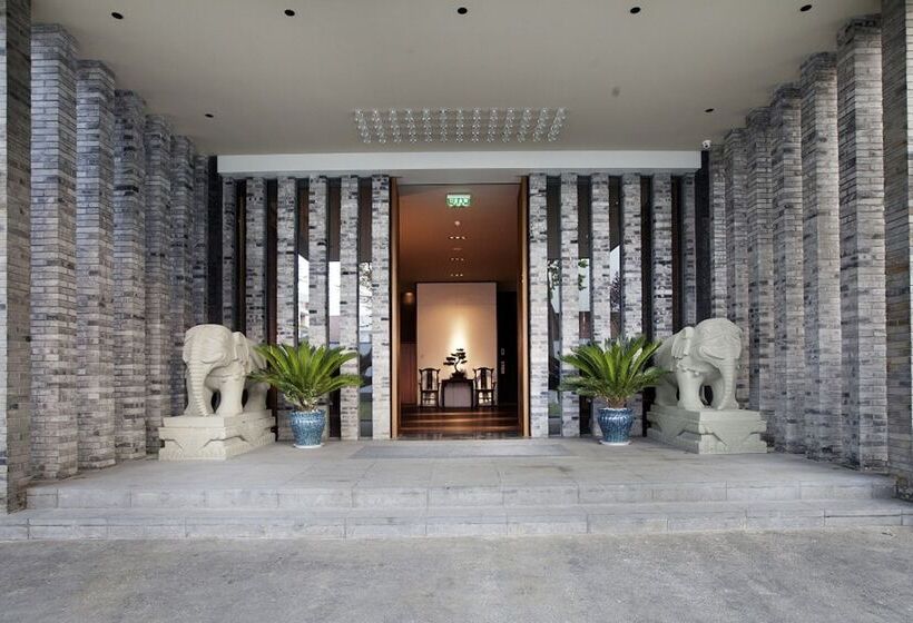 בית מלון כפרי Hidden Place