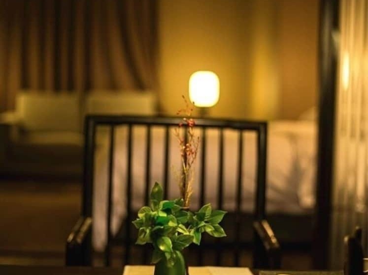 בית מלון כפרי Hidden Place