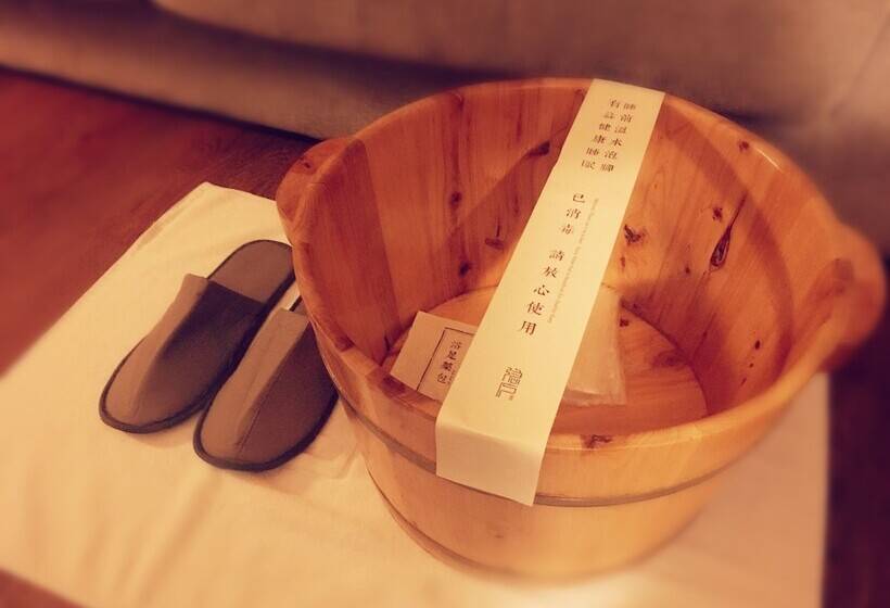 בית מלון כפרי Hidden Place