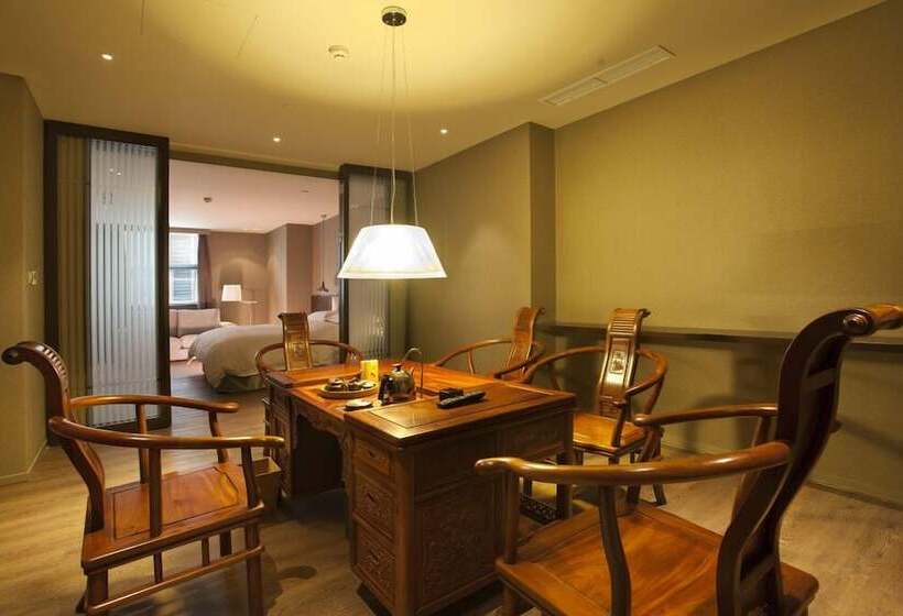 בית מלון כפרי Hidden Place