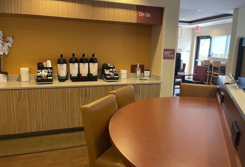 בית מלון כפרי Towneplace Suites By Marriott Columbia Northwest/harbison