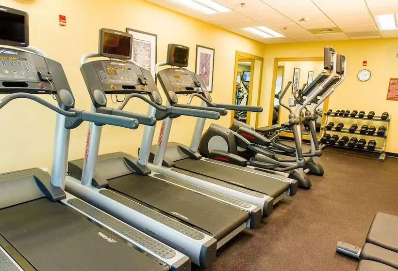 Hotelli Towneplace Suites By Marriott Columbia Northwest/harbison