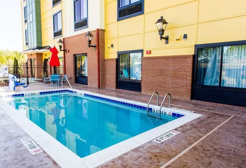 Hotelli Towneplace Suites By Marriott Columbia Northwest/harbison