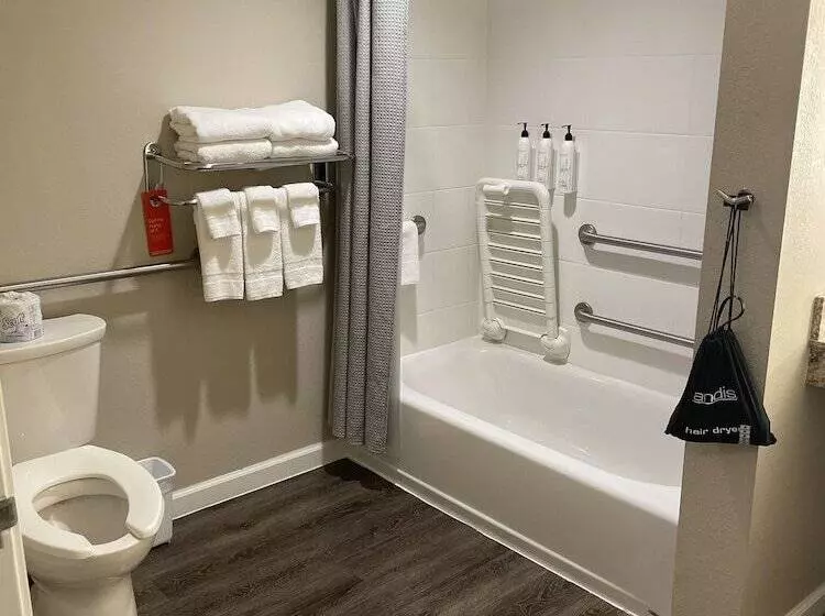 Hotelli Towneplace Suites By Marriott Columbia Northwest/harbison