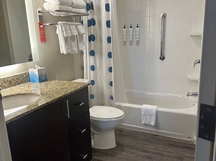 בית מלון כפרי Towneplace Suites By Marriott Columbia Northwest/harbison