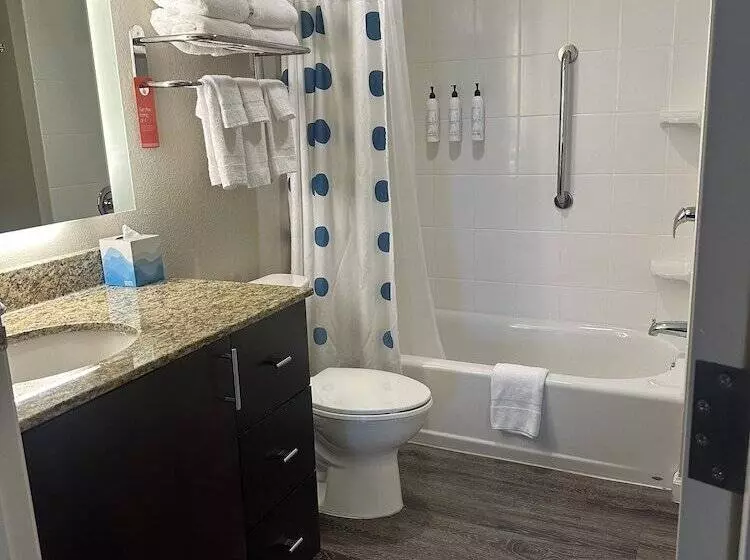 Hotelli Towneplace Suites By Marriott Columbia Northwest/harbison