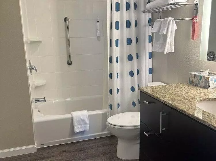 Hotelli Towneplace Suites By Marriott Columbia Northwest/harbison