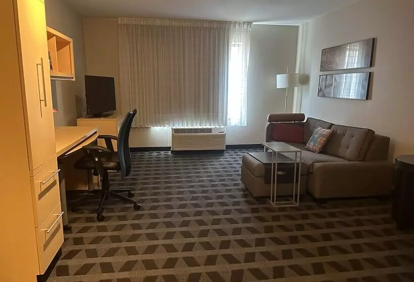 Hotelli Towneplace Suites By Marriott Columbia Northwest/harbison