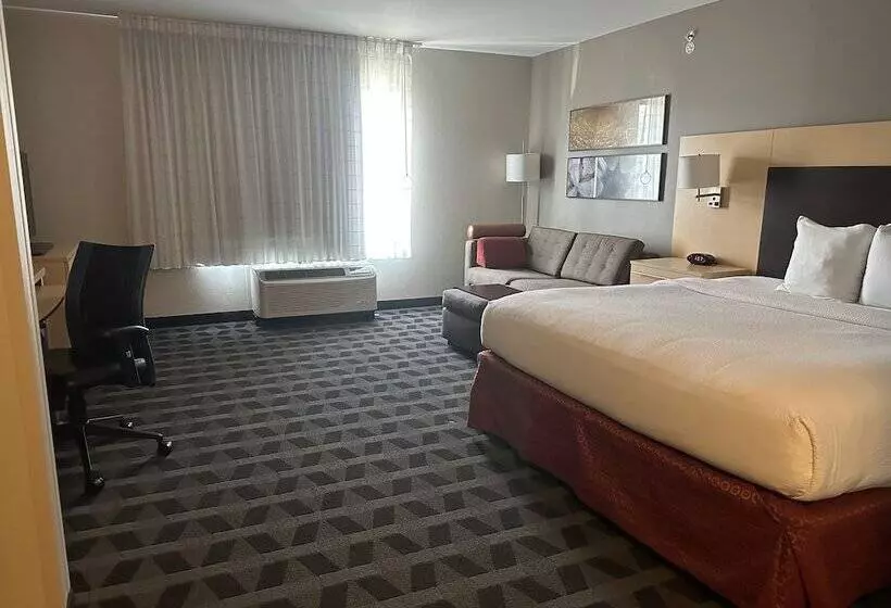 Hotelli Towneplace Suites By Marriott Columbia Northwest/harbison