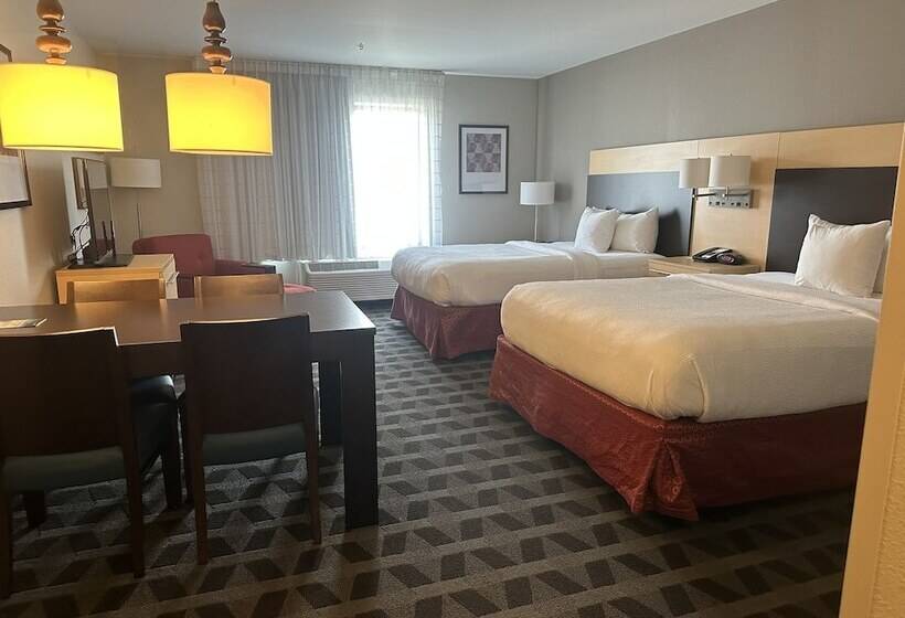 בית מלון כפרי Towneplace Suites By Marriott Columbia Northwest/harbison