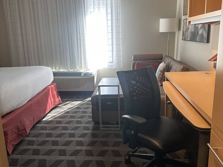 בית מלון כפרי Towneplace Suites By Marriott Columbia Northwest/harbison