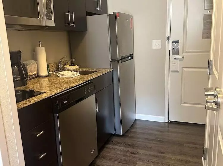 Hotelli Towneplace Suites By Marriott Columbia Northwest/harbison