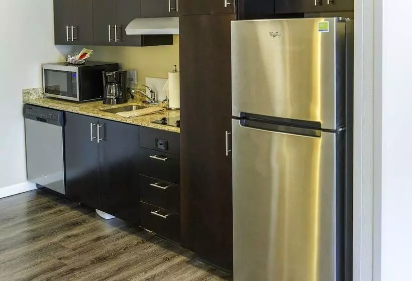 Hotelli Towneplace Suites By Marriott Columbia Northwest/harbison