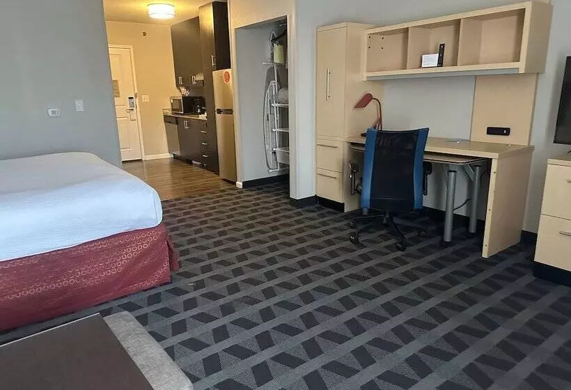 Hotelli Towneplace Suites By Marriott Columbia Northwest/harbison