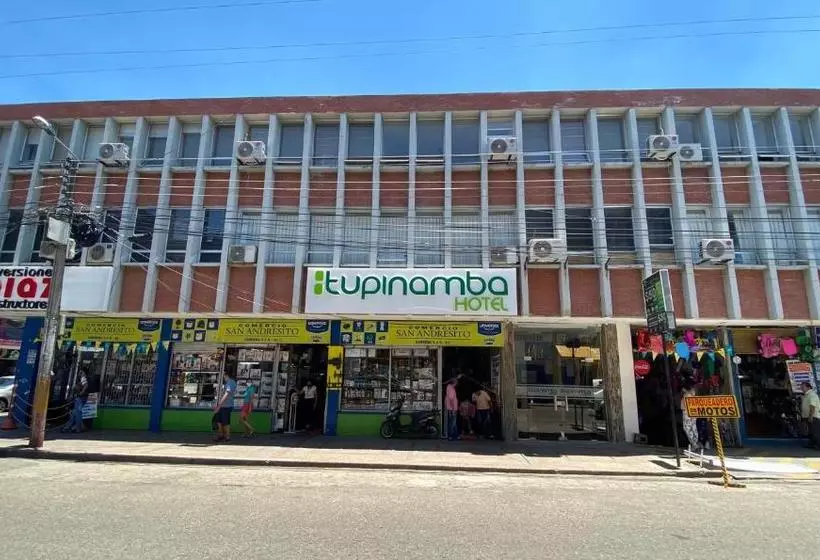 هتل Tupinamba