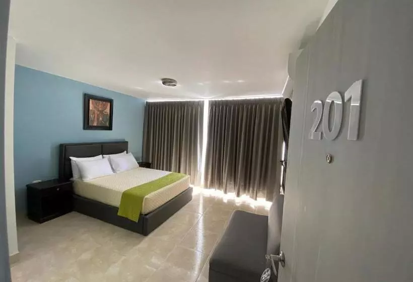 هتل Tupinamba