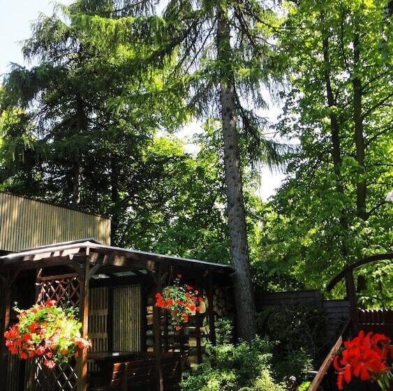 호텔 Villa Zosieńka