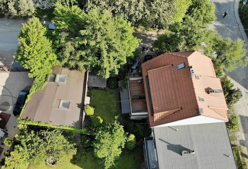 호텔 Villa Zosieńka