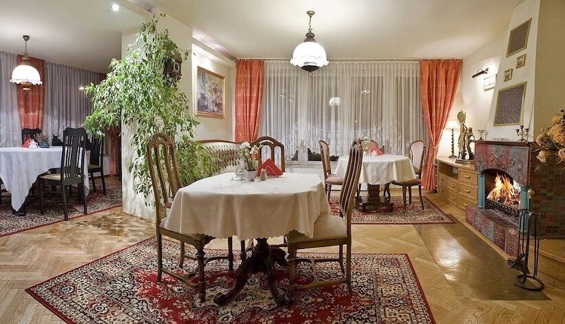 호텔 Villa Zosieńka