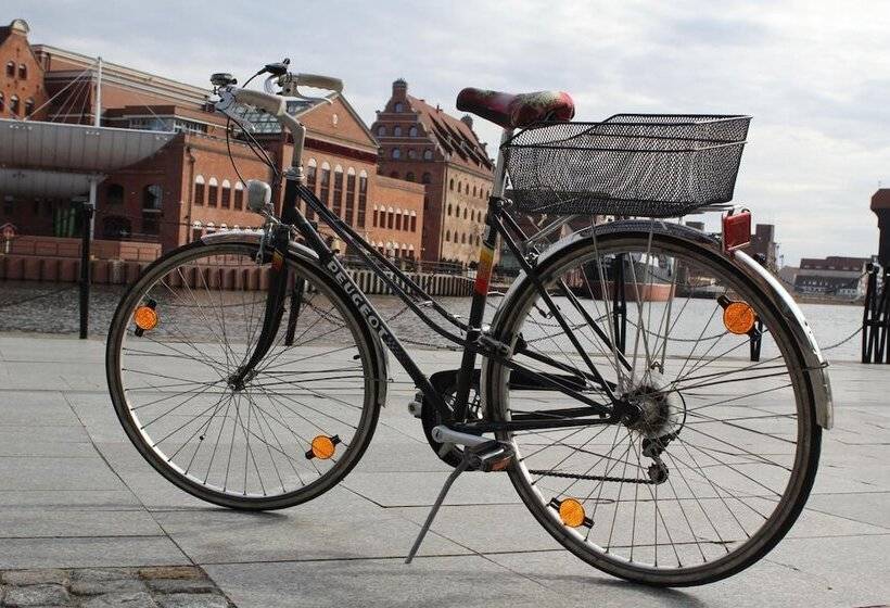 호텔 Villa Zosieńka