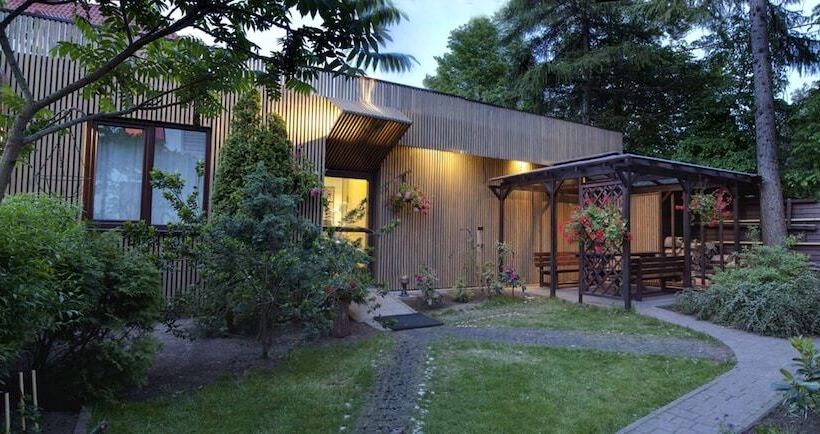 호텔 Villa Zosieńka