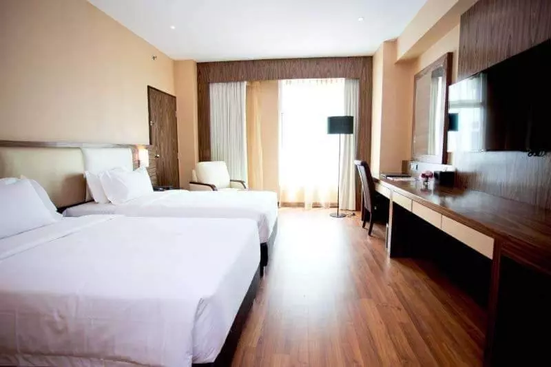Vouk Hotel Suites