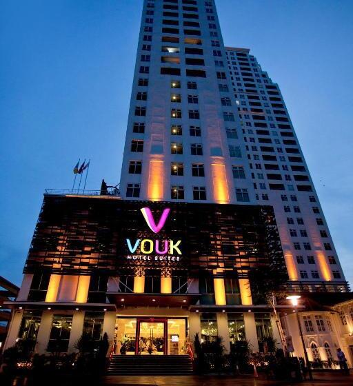 Vouk Hotel Suites