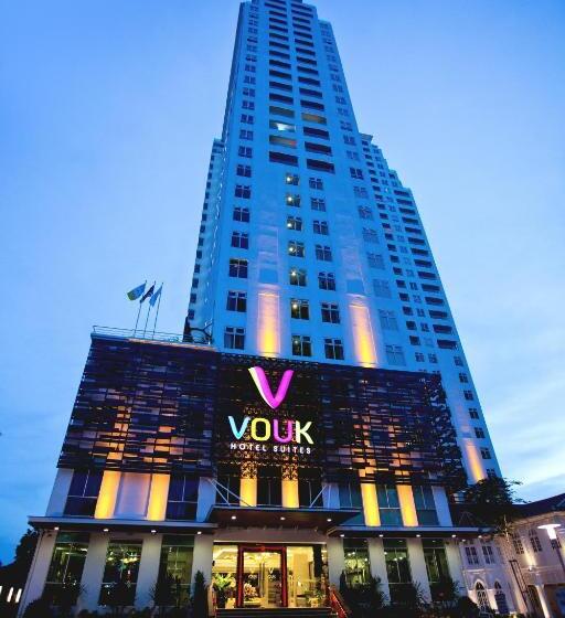 Vouk Hotel Suites